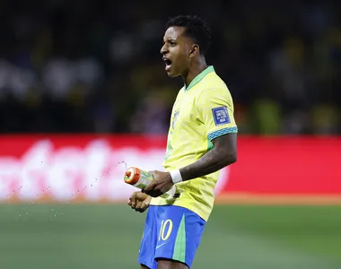 Rodrygo ficou de fora do Top-30 de jogadores indicados ao troféu Bola de Ouro