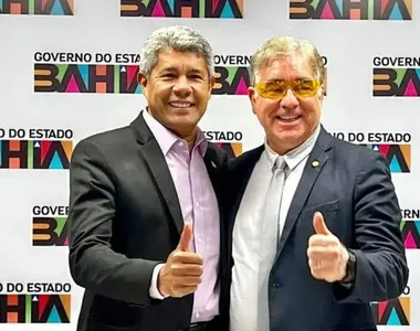 Jero aposta em campanha de Zé Neto em Feira