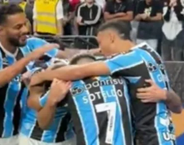 O Grêmio segue no Z4, ocupando a 17ª posição