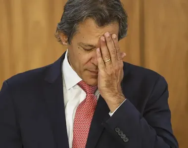 Haddad tratou o tema como "dependência psicológica"