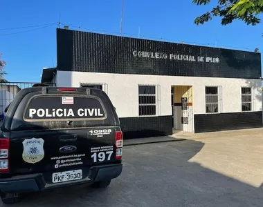 O acusado está à disposição da Justiça