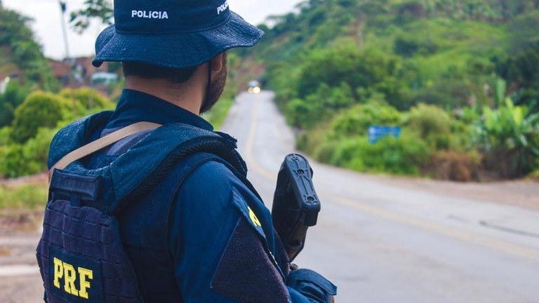 Situação ocorreu no Km 518 da BR-324