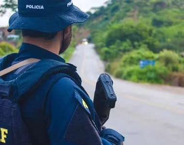 Situação ocorreu no Km 518 da BR-324