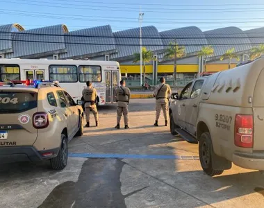 Policiais militares efetuaram as prisões do foragidos