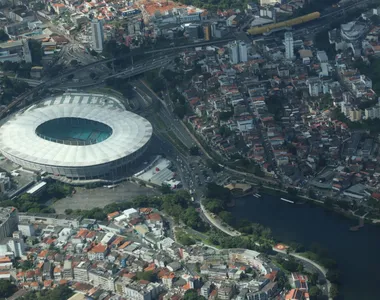 Prisão aconteceu nas imediações da Arena Fonte Nova