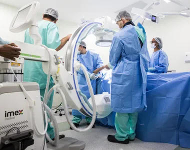 Unidade 100% já realizou mais de 2.300 cirurgias