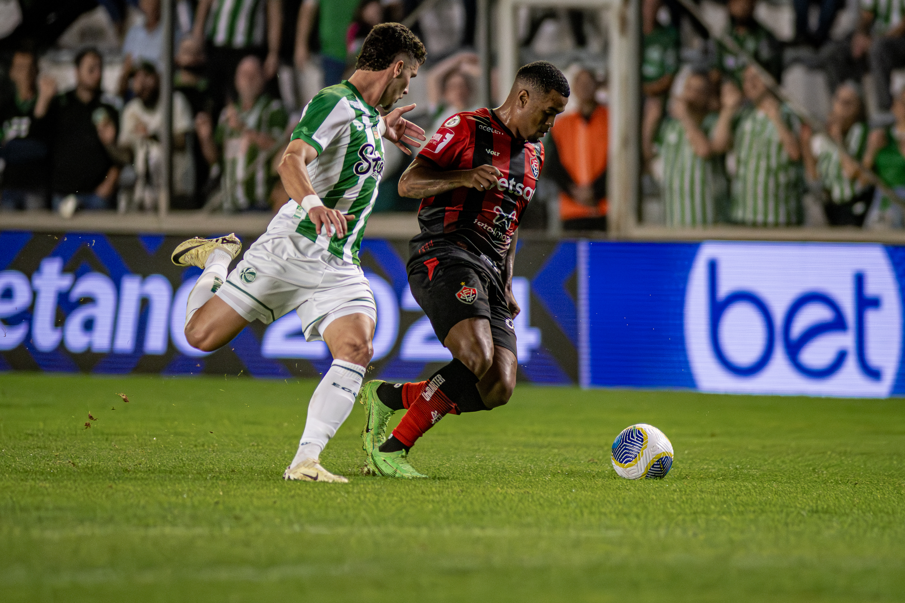 Rubro-Negro arrancou empate com time gaúcho em Caxias