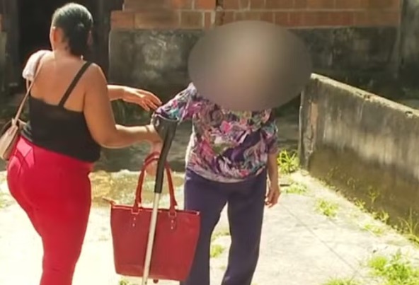 Idosa também fazia recorrentes queixas sobre roubos a joias e objetos de valor