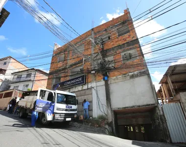 Imóvel ameaça o Terreiro da Casa Branca