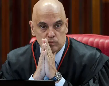 Alexandre de Moraes, ministro do Supremo Tribunal Federal (STF)