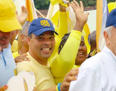 Nego da Coroa é candidato pelo PSD