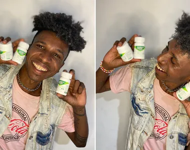 Eduardo Santos é um ativista com foco em educação sobre  HIV/AIDS e outras IST’s