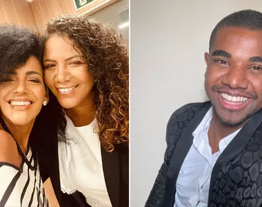 Irmã de Mani, Fabiana Rego criticou Davi Brito