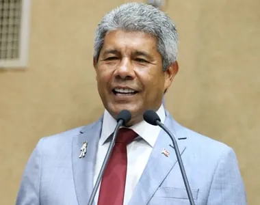 Jerônimo Rodrigues, governador da Bahia