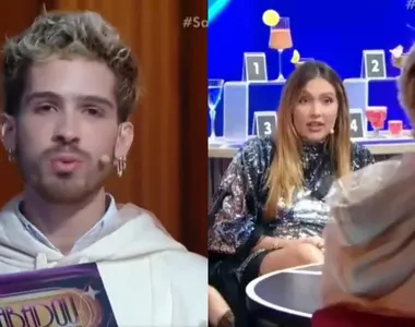 João Gui foi o convidado do último "Sabadou com Virginia"