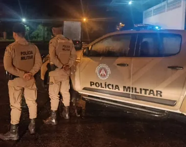 Policiais socorreram a vítima para o Hospital do Subúrbio, mas ela não resistiu