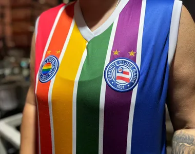 Torcida LGBT+ Tricolor é muito forte e ativa no combate a homofobia