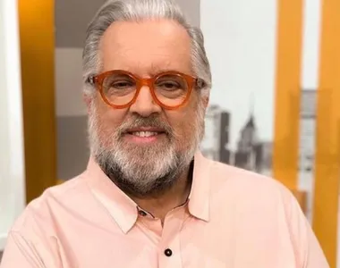 Apresentador Leão Lobo