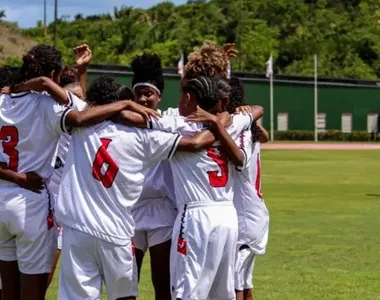 Disputada entre jogadoras com até 20 anos, a competição conta com 20 equipes