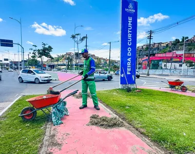 Missão foi iniciada na quarta-feira (11) e deve ser concluída até sexta-feira (13).
