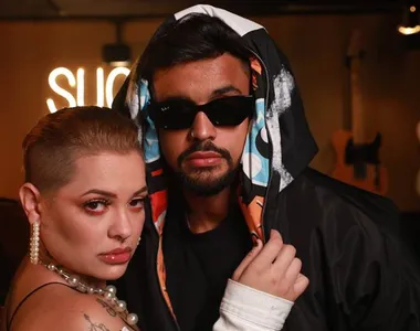 Lincoln Senna e MC Mari