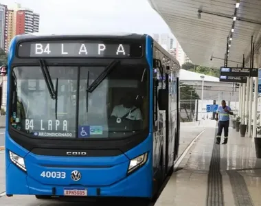 Linhas integram as estações da Lapa e Pituba