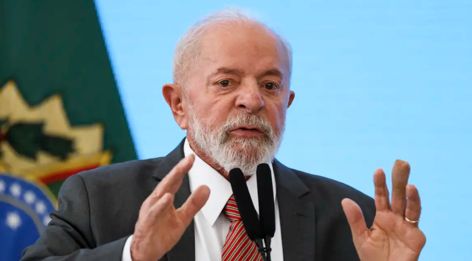 Lula pediu compreensão ao servidores federais