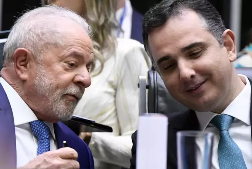 Lula e Pacheco firmaram um acordo