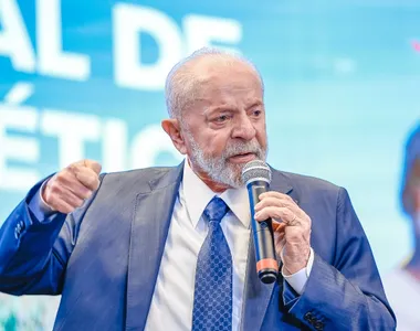 Lula planeja gás de cozinha na cesta básica até o final do seu terceiro mandato