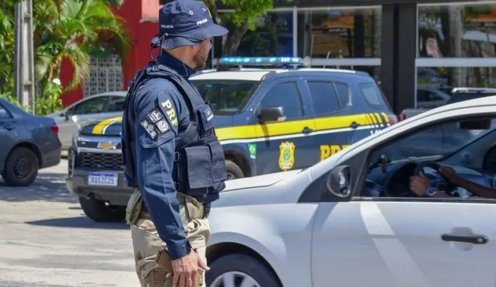 Os flagrantes foram realizados entre a última segunda (17) e o sábado (22)