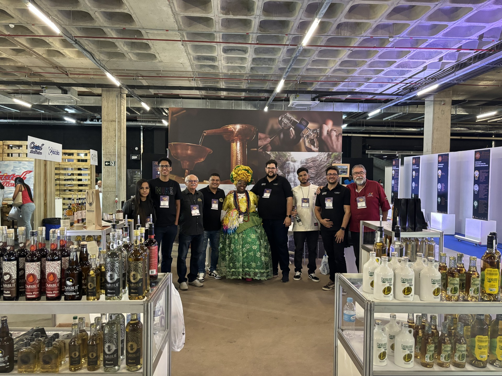 Produtores estão no Center Minas Expo