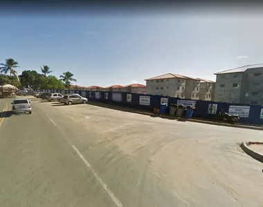 Residencial Coração de Maria, em Salvador