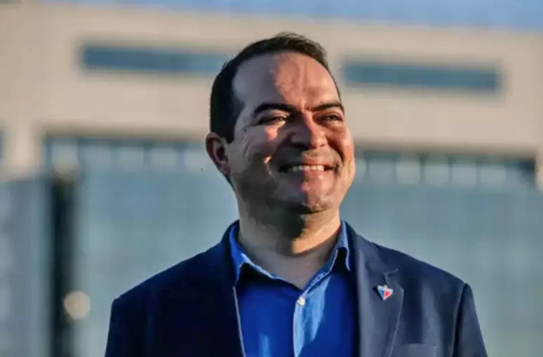 Marcelo Paz, CEO do Fortaleza