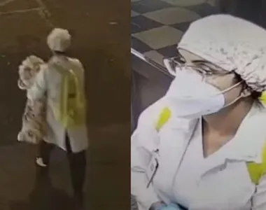 Sequestro do bebê feito pela médica aconteceu no dia 24 de julho deste ano