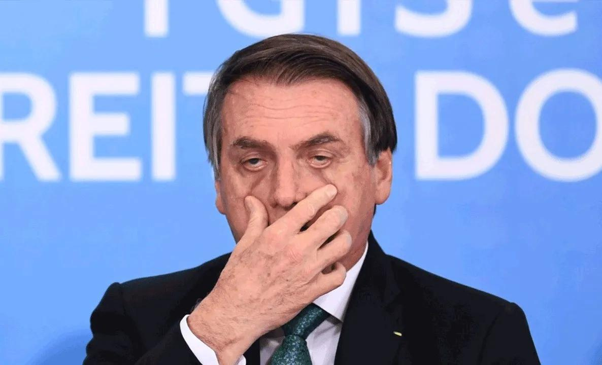 Jair Bolsonaro está sendo investigado por conta das joias sauditas e outros casos