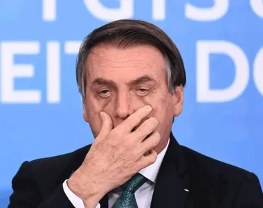 Jair Bolsonaro está sendo investigado por conta das joias sauditas e outros casos