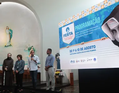 Lançamento da programação ocorreu na quarta-feira (17)