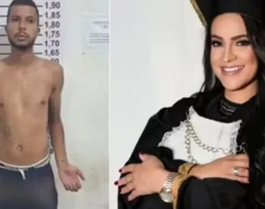 Juan Ramos Mota, de 27 anos, e Lycia Amorim Lima, de 29, foram encontrados mortos em apartamento