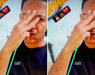 Marreta foi encontrado na localidade conhecida como Jamaica durante o cumprimento da Operação Vetor Aéreo