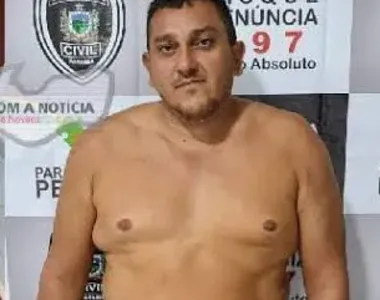 Mamão era apontado por outros comparsas como operador de metralhadora calibre 50
