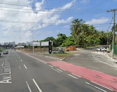 Caso aconteceu em frente ao 6° Batalhão de Polícia do Exército, nas imediações da Avenida Paralela, em Salvador