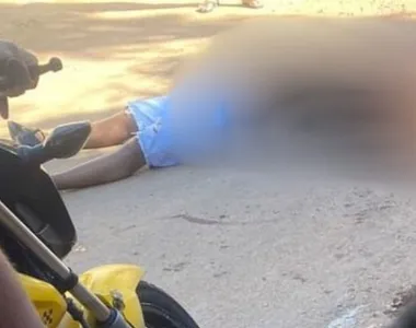 Assassinato aconteceu na tarde desta sexta (28)