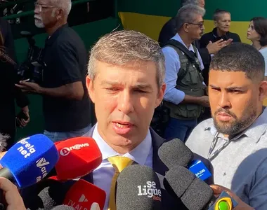 Secretário de Segurança Marcelo Werner comenta sobre operação Falsas Promessas