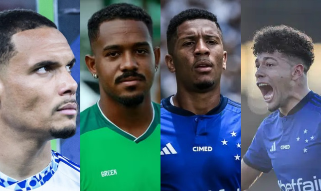 Neris, Edu, Machado e Matheus Davó estão a caminho do Leão