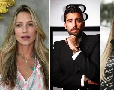 Luana 'descascou' os influenciadores que promovem apostas nas redes e citou o apoio do surfista à prática