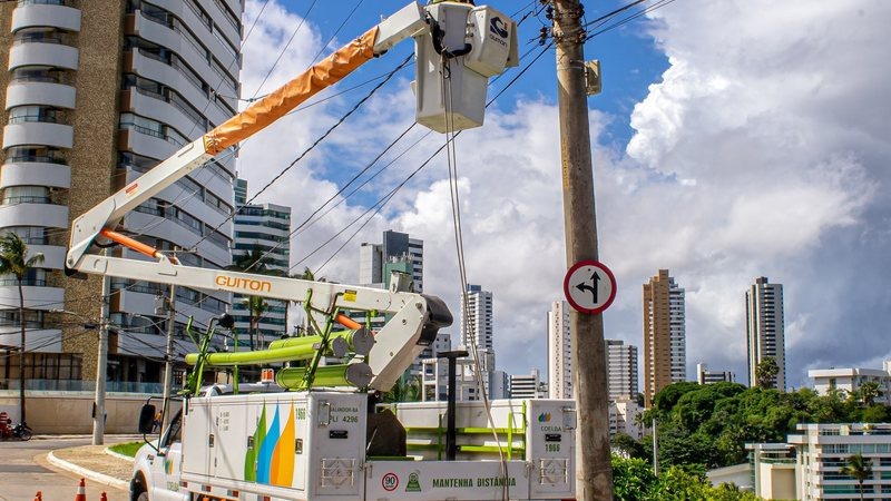 ‘Gatos’ devem ser denunciados através do 116 ou site da Neoenergia Coelba