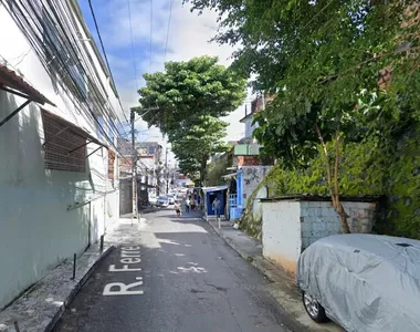 Ocorrência aconteceu no bairro da Federação, em Salvador