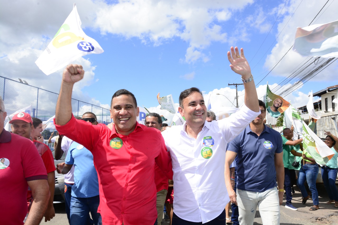 Cerca de três mil pessoas estiveram no evento