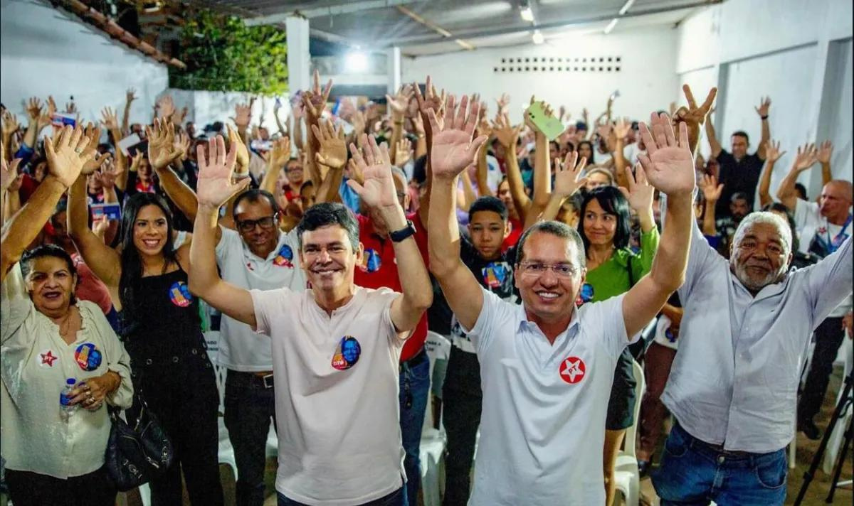 Tito agora conta com o apoio de oito partidos