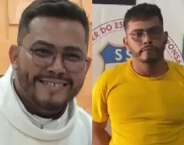 Paulo Araújo da Silva, padre de 31 anos